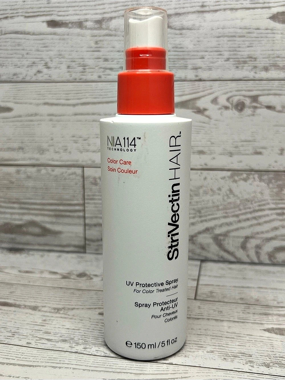 StriVectin NIA114 Color Care UV Protective Spray UV Protective Spray 150 mL NWT